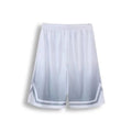 Men Student Basketball Shorts Sport For Soccer Fitness Short Gray